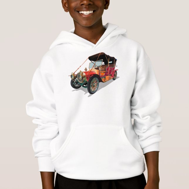 Vintage car (Front)