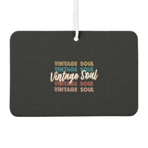 Vintage Car Air Freshener