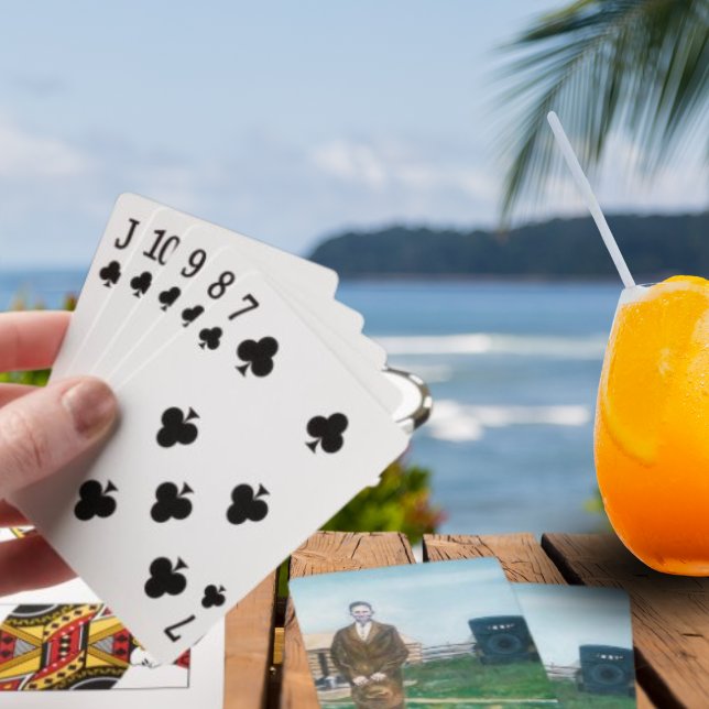 Vintage Car And Owner Cards (Creator Uploaded)