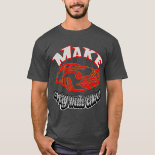 vintage car enthusiast quotes T-Shirt