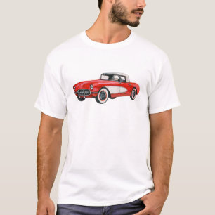Vintage Car T-Shirt