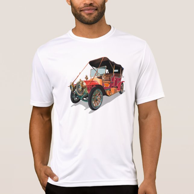 Vintage car T-Shirt (Front)