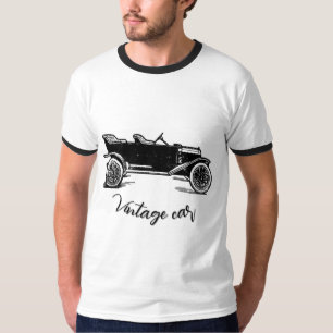Vintage Car T-Shirt