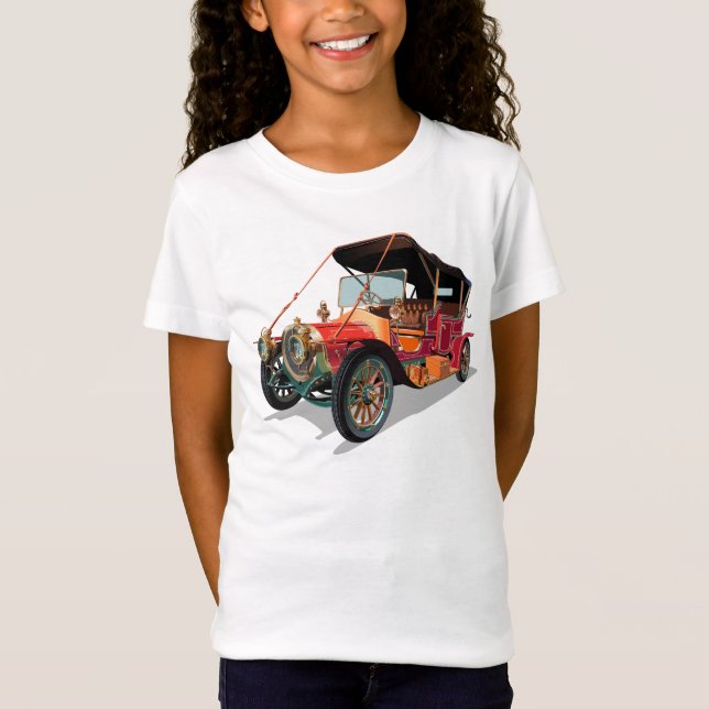 Vintage car T-Shirt (Front)
