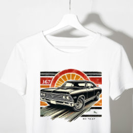 vintage car T-Shirt
