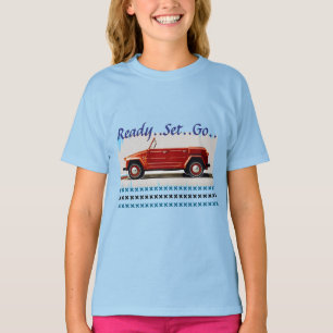 vintage car T-Shirt