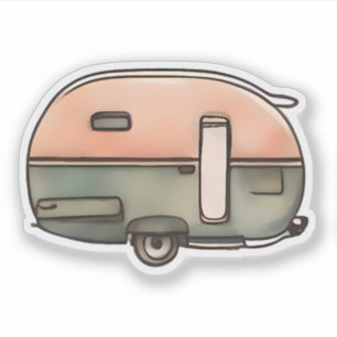 Vintage Caravan Adventure