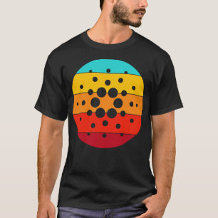 Vintage Cardano Coin T-Shirt