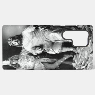Vintage Carnival King & Prince Samsung Galaxy Case
