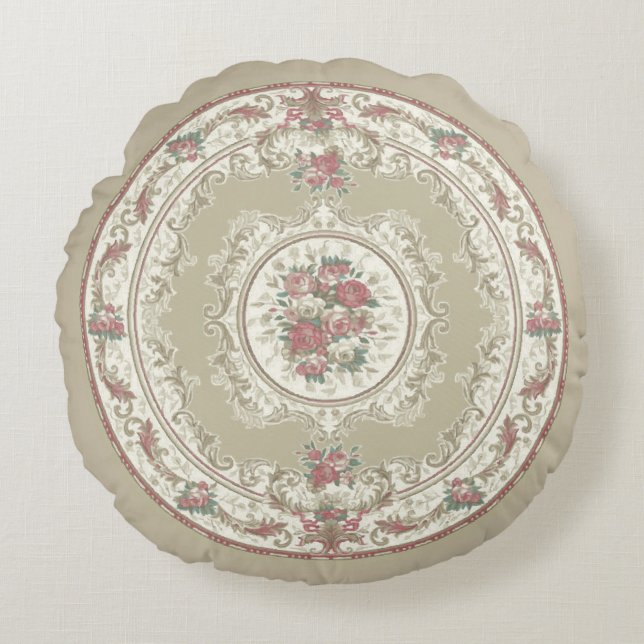 Vintage Carpet 1 - Pillow (Front)