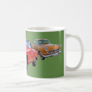 Vintage Cars Mug No.1