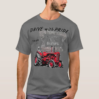 Vintage Case Tractors Ad  T-Shirt