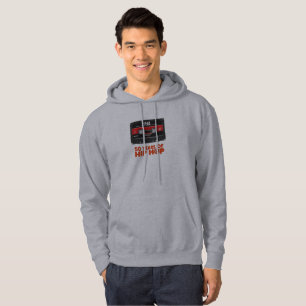 Vintage Cassette  Hoodie