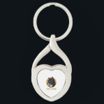 Vintage Cat Dad Retro Cat Lover Shirt Design_1 Key Ring<br><div class="desc">Vintage Cat Dad Retro Cat Lover Shirt Design_1</div>