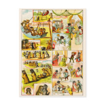 Vintage Cat Games Entertainment and Amusements