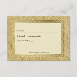 Vintage Catholic Cross rsvp