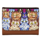 Vintage Cats by Louis Wain