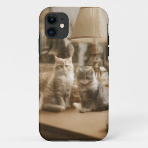 Vintage Cats Mobile Case