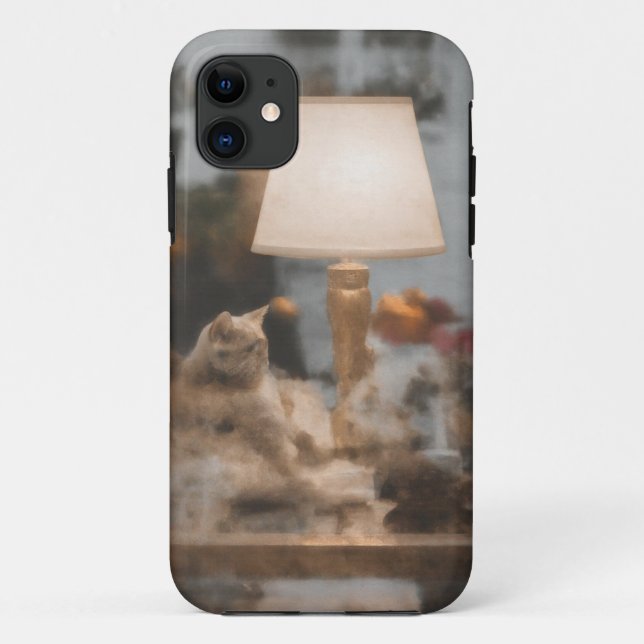 Vintage Cats Mobile Case (Back)