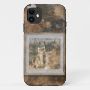 Vintage Cats Mobile Case