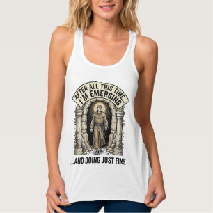 Vintage Cave Humour Engraving Graphic Shirt Design