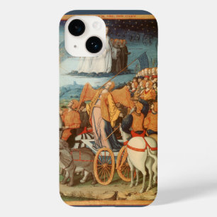 Vintage Celestial Astronomy Power of the Heavens Case-Mate iPhone 14 Case