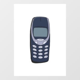 Vintage Cell Phone