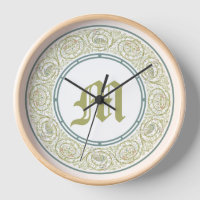 Vintage Celtic Knot Peacock Birds Pattern Frieze