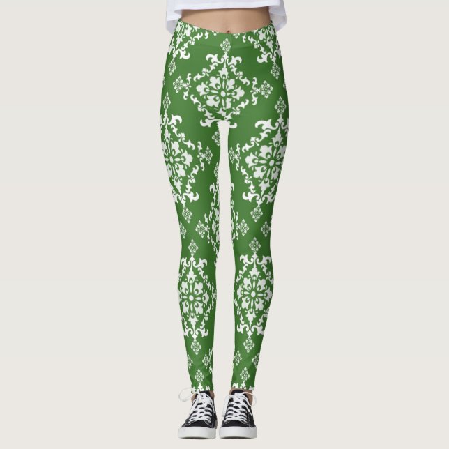vintage celtic leggings (Front)