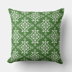 vintage celtic pillow