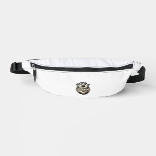 Vintage Champion of Soccer Ball Shirt Design_1 Bum Bags
