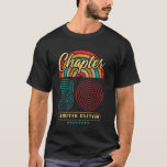 Vintage Chapter 30 Year Old Birthday Squad 30th Bi T-Shirt<br><div class="desc">Vintage Chapter 30 Year Old Birthday Squad 30th Birthday</div>