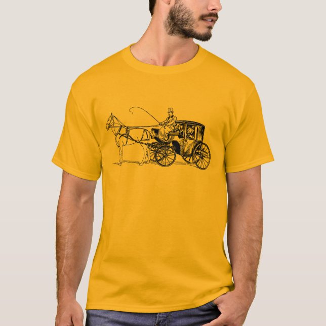 Vintage Chariot T-Shirt (Front)