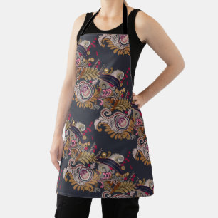 Vintage Charm Apron