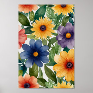 vintage charm ART Poster