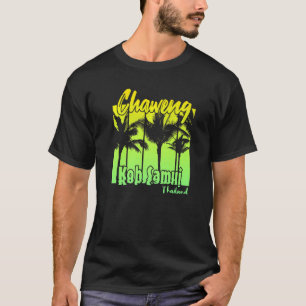 Vintage Chaweng Koh Samui Thailand T-Shirt