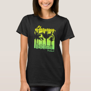 Vintage Chaweng Koh Samui Thailand T-Shirt