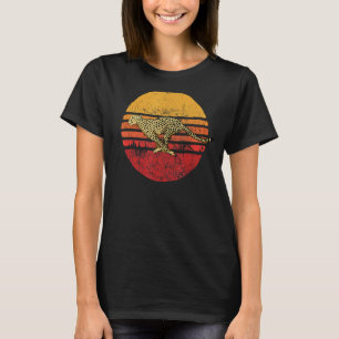 Vintage Cheetah Retro Style Cheetah T-Shirt