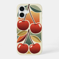 Vintage Cherry Still Life