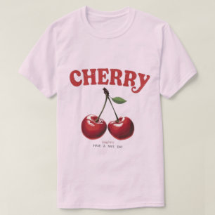 Vintage Cherry T-Shirt