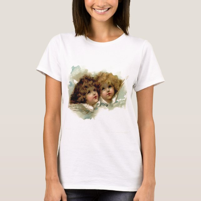 Vintage Cherubs T-Shirt (Front)