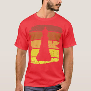 Vintage Chess Pieces Retro 1 T-Shirt