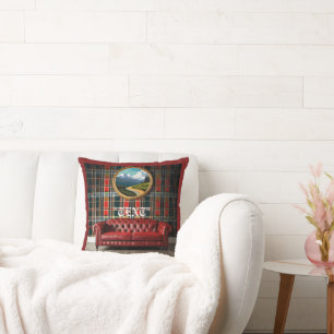 Vintage Chic Cushion