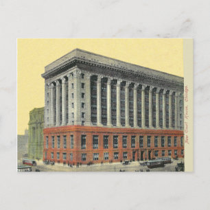Vintage Chicago Illinois Postcard