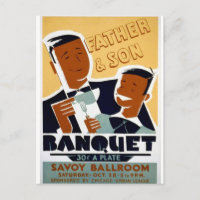 Vintage Chicago, Regal Theatre Father & Son Day