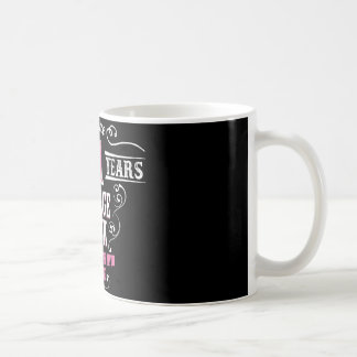 Vintage Chick Aged 61 Years Coffee Mug