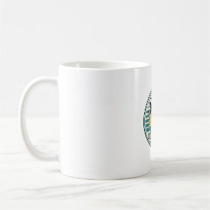 Vintage Chick Or Treat Halloween Chicks Design_1 Coffee Mug