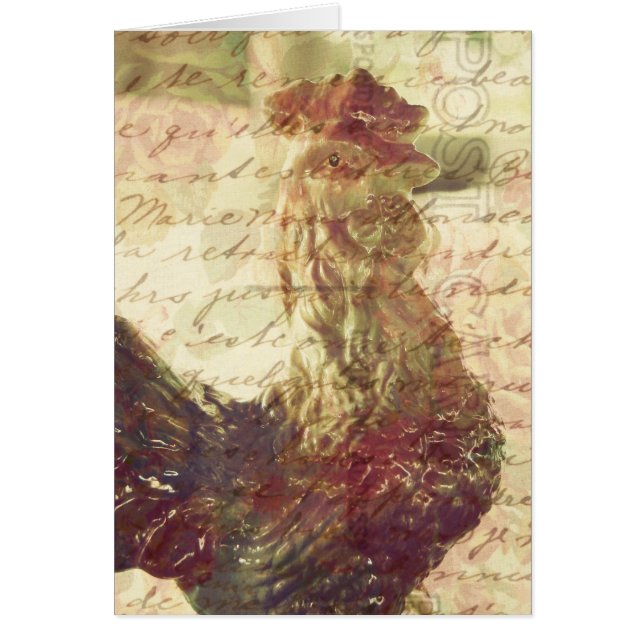 Vintage Chicken (Front)