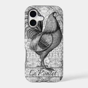 Vintage Chicken Illustration