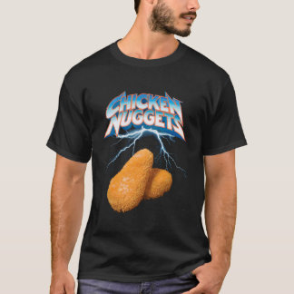 Vintage Chicken Nuggets T-Shirt